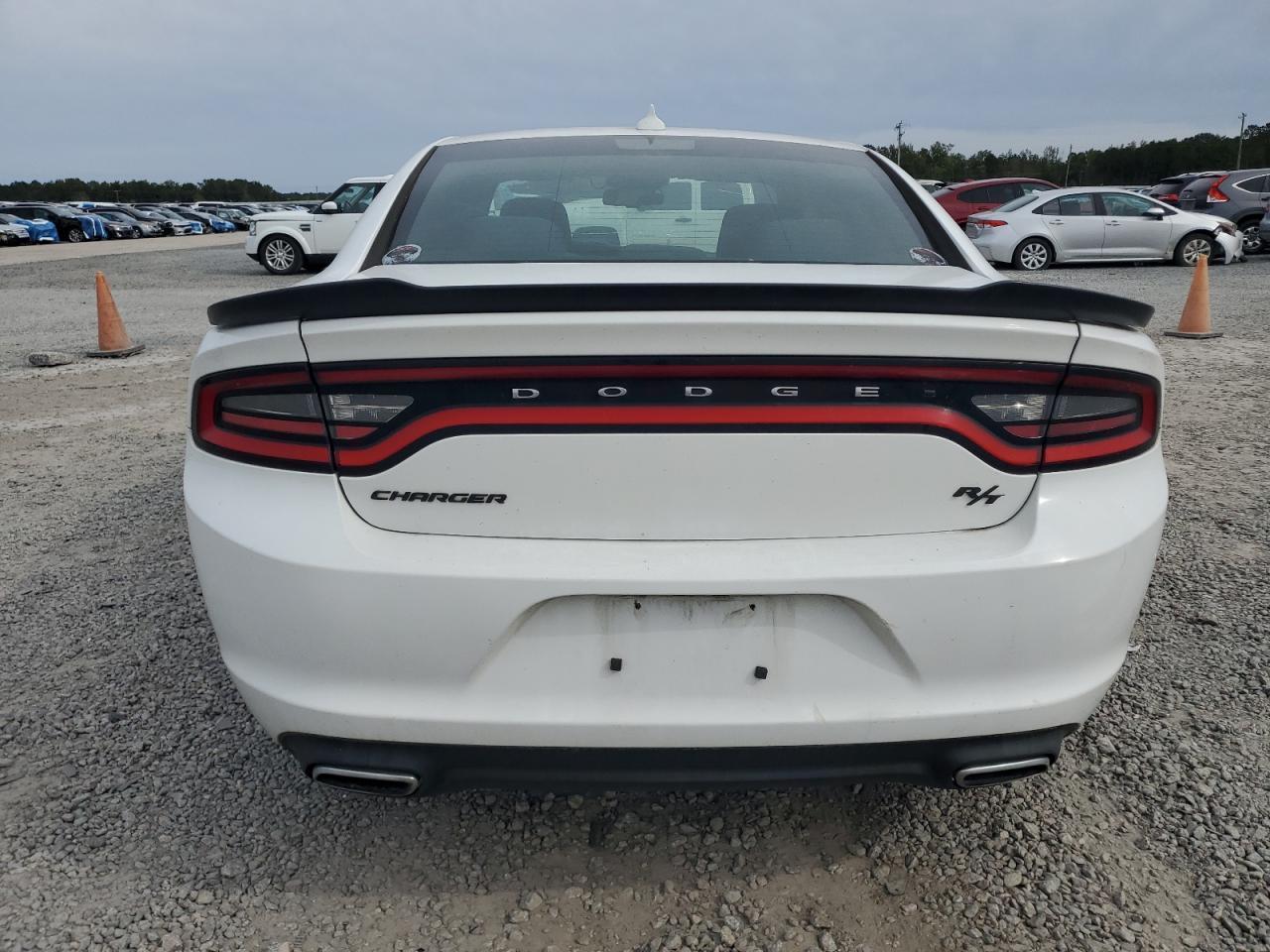 2017 DODGE CHARGER