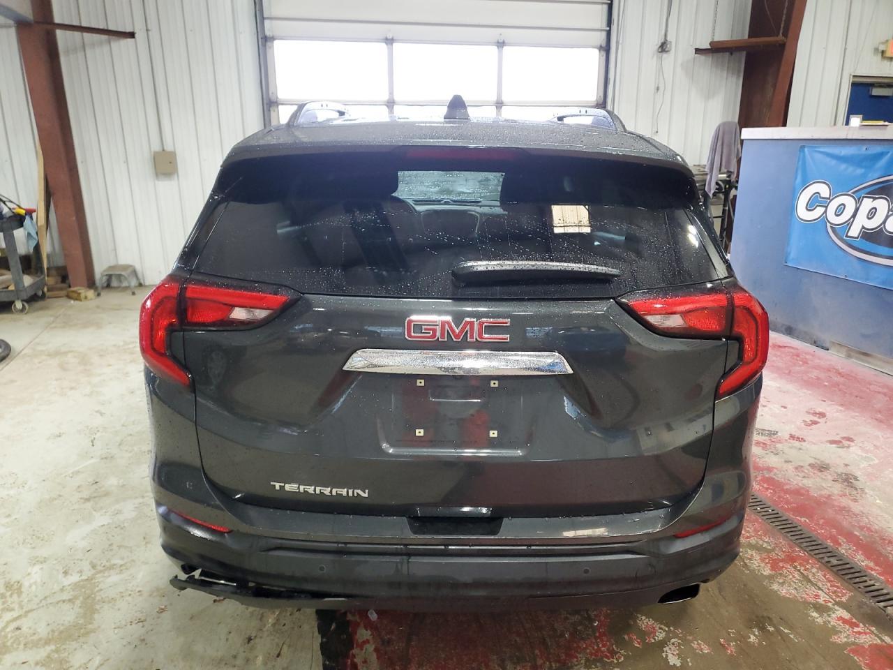 2018 GMC Terrain