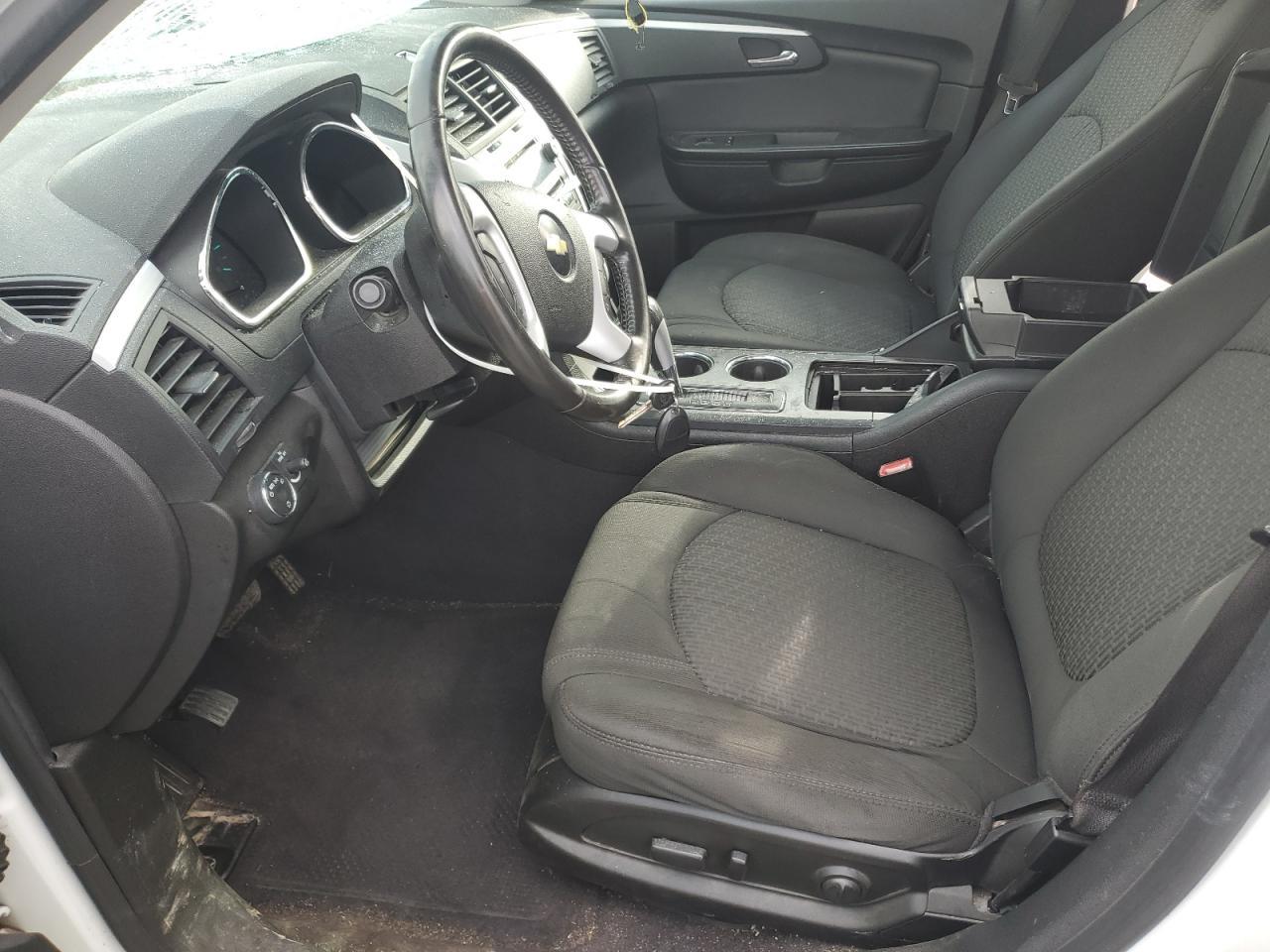 2010 CHEVROLET TRAVERSE