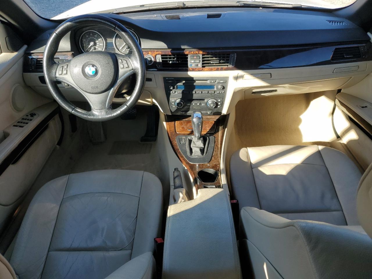 2009 BMW 3 SERIES
