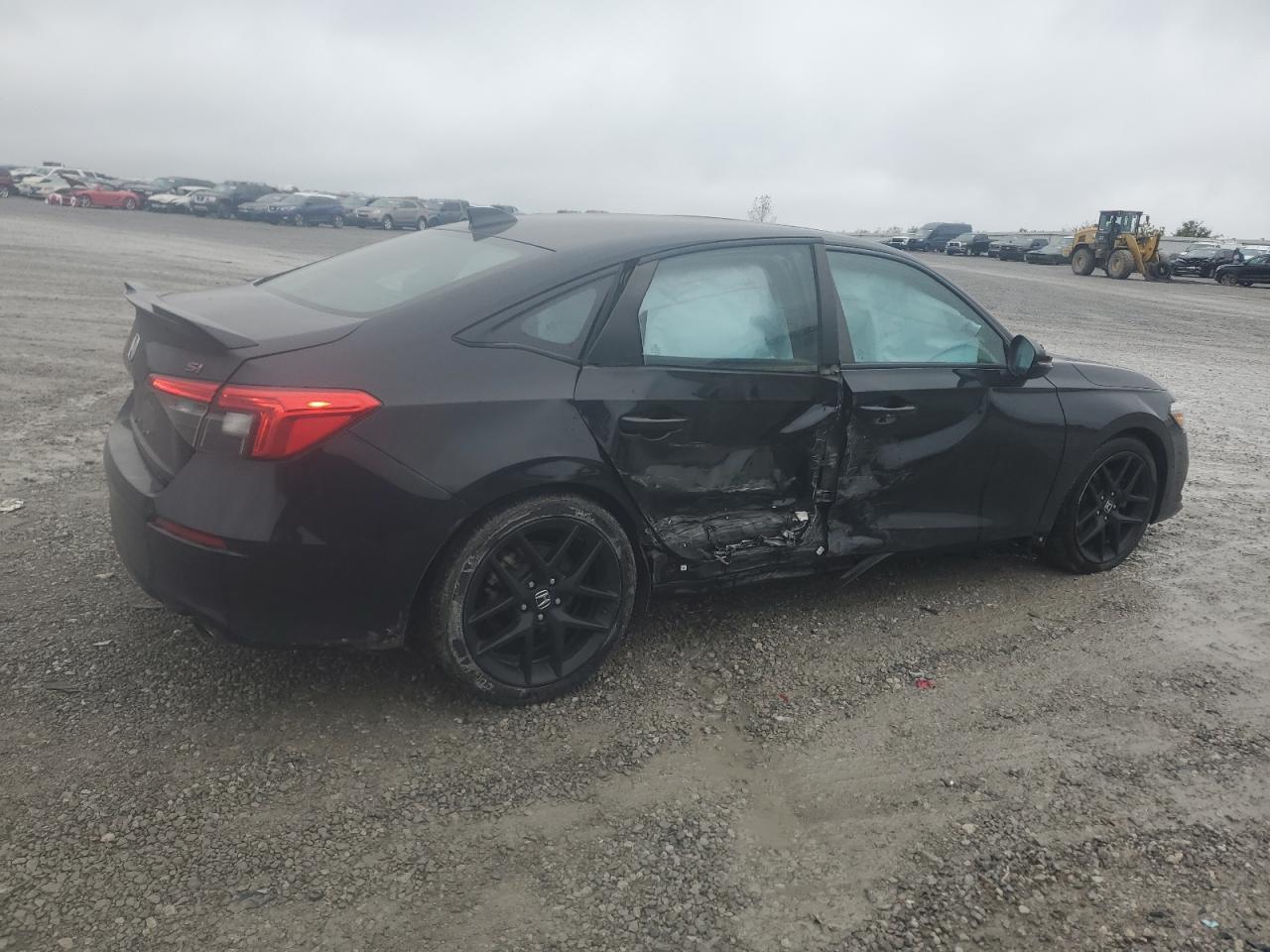2023 HONDA CIVIC