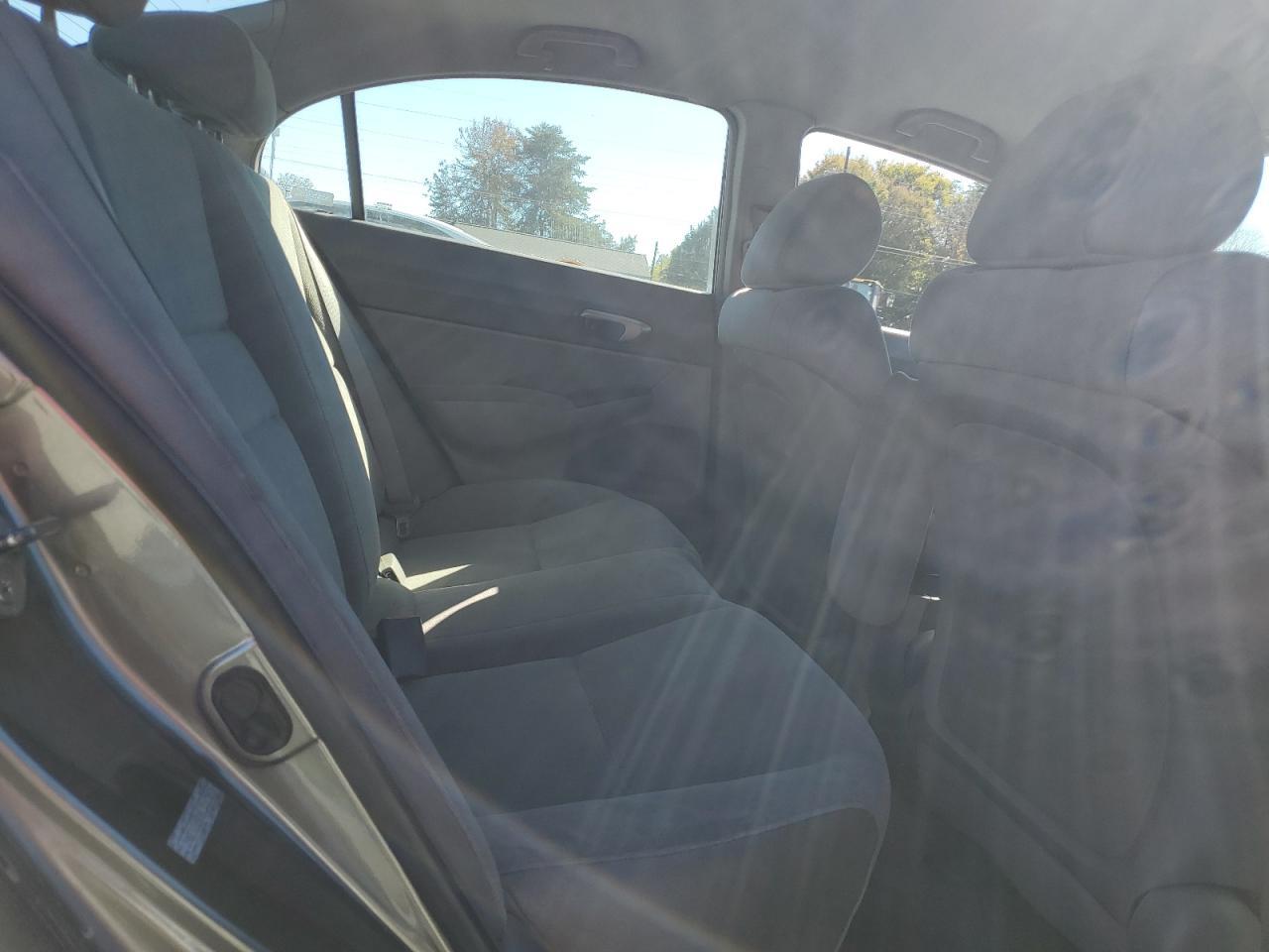 2008 HONDA CIVIC
