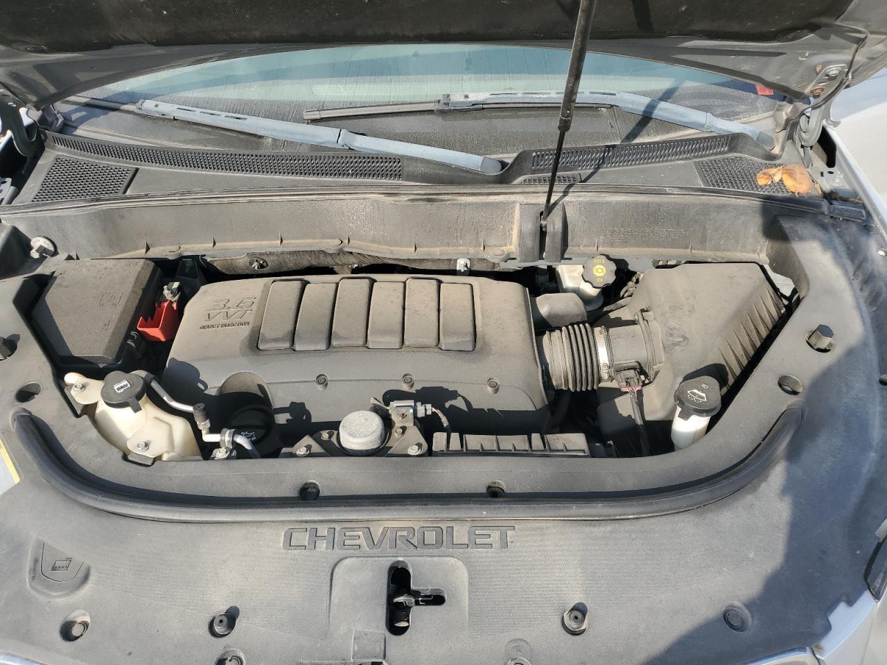 2010 CHEVROLET TRAVERSE