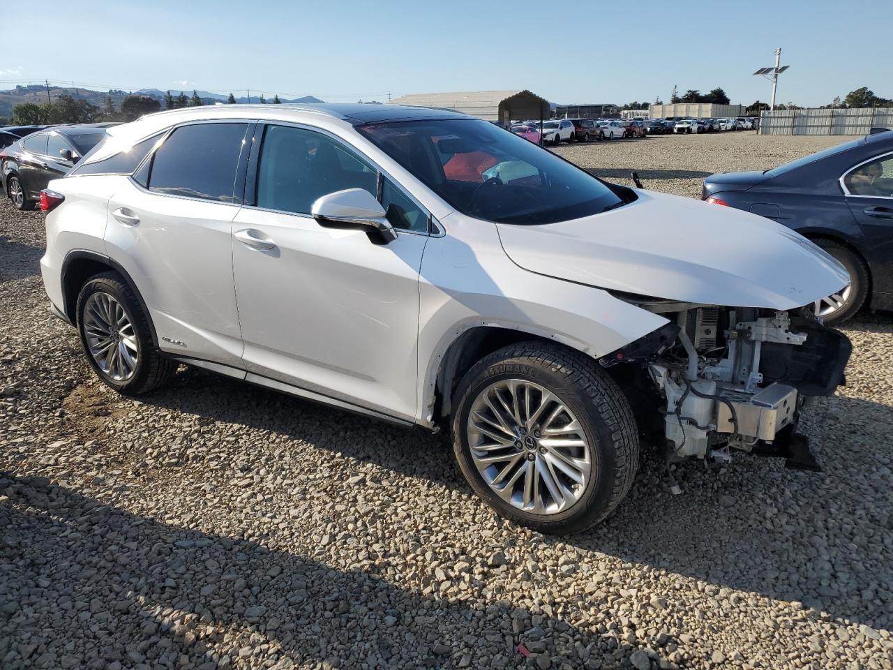 2020 LEXUS RX 450H