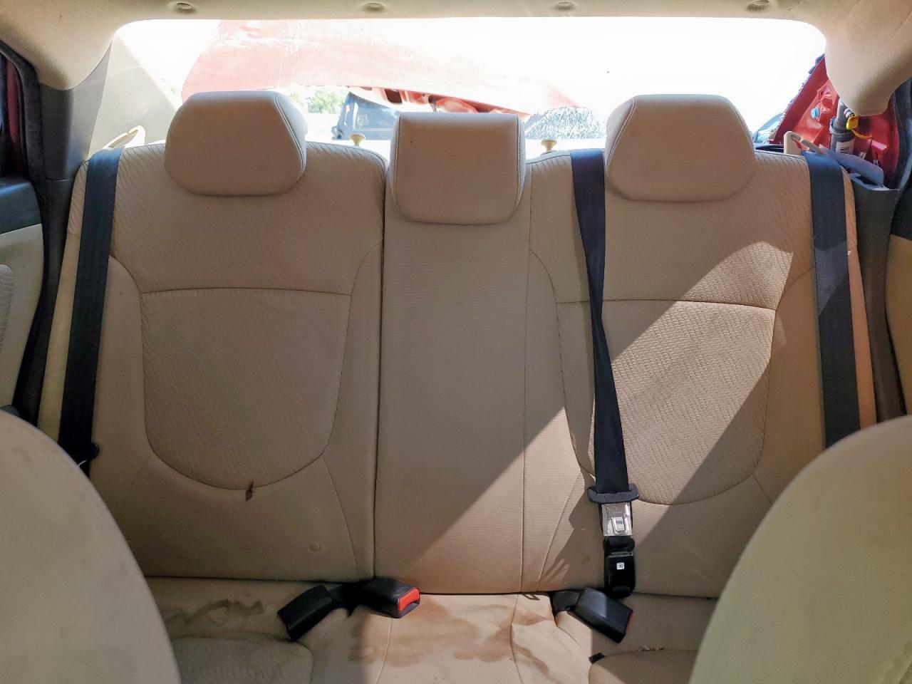 2014 HYUNDAI ACCENT