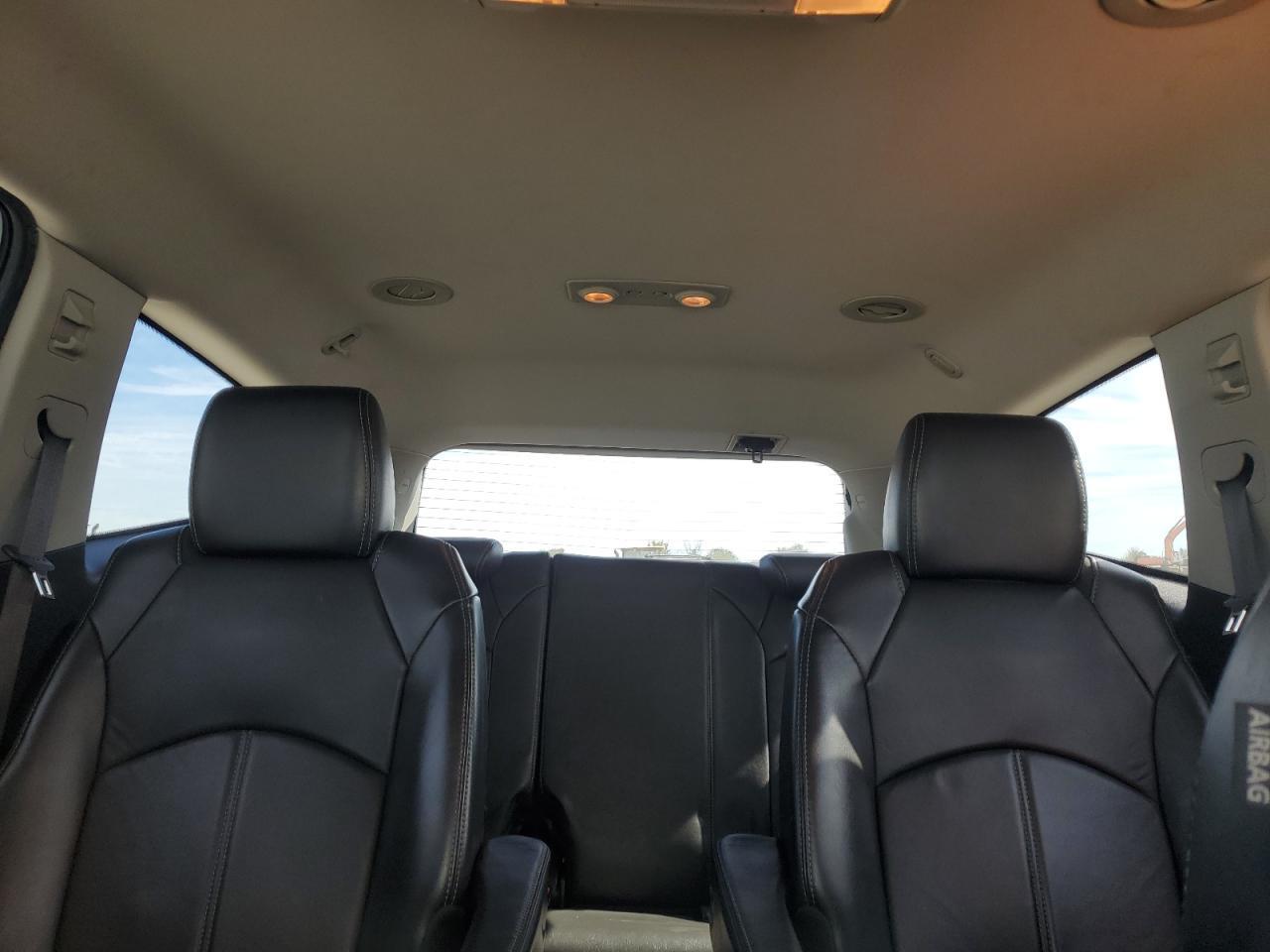2014 CHEVROLET TRAVERSE