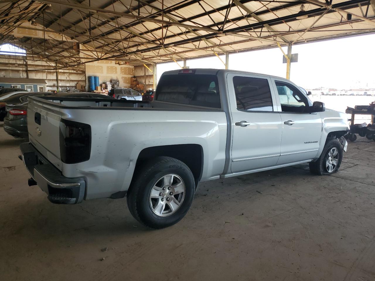 2015 CHEVROLET Silverado