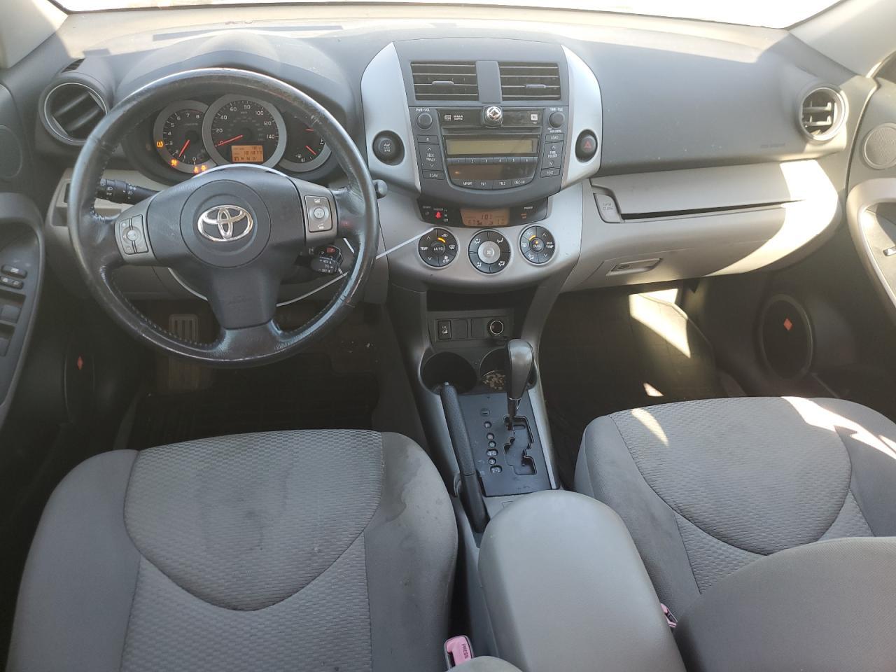 2008 TOYOTA RAV4