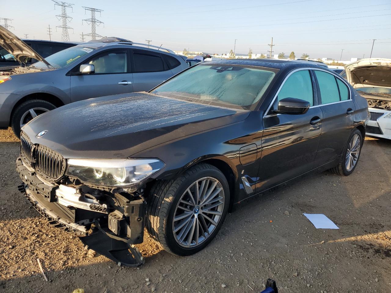 2019 BMW 5 series