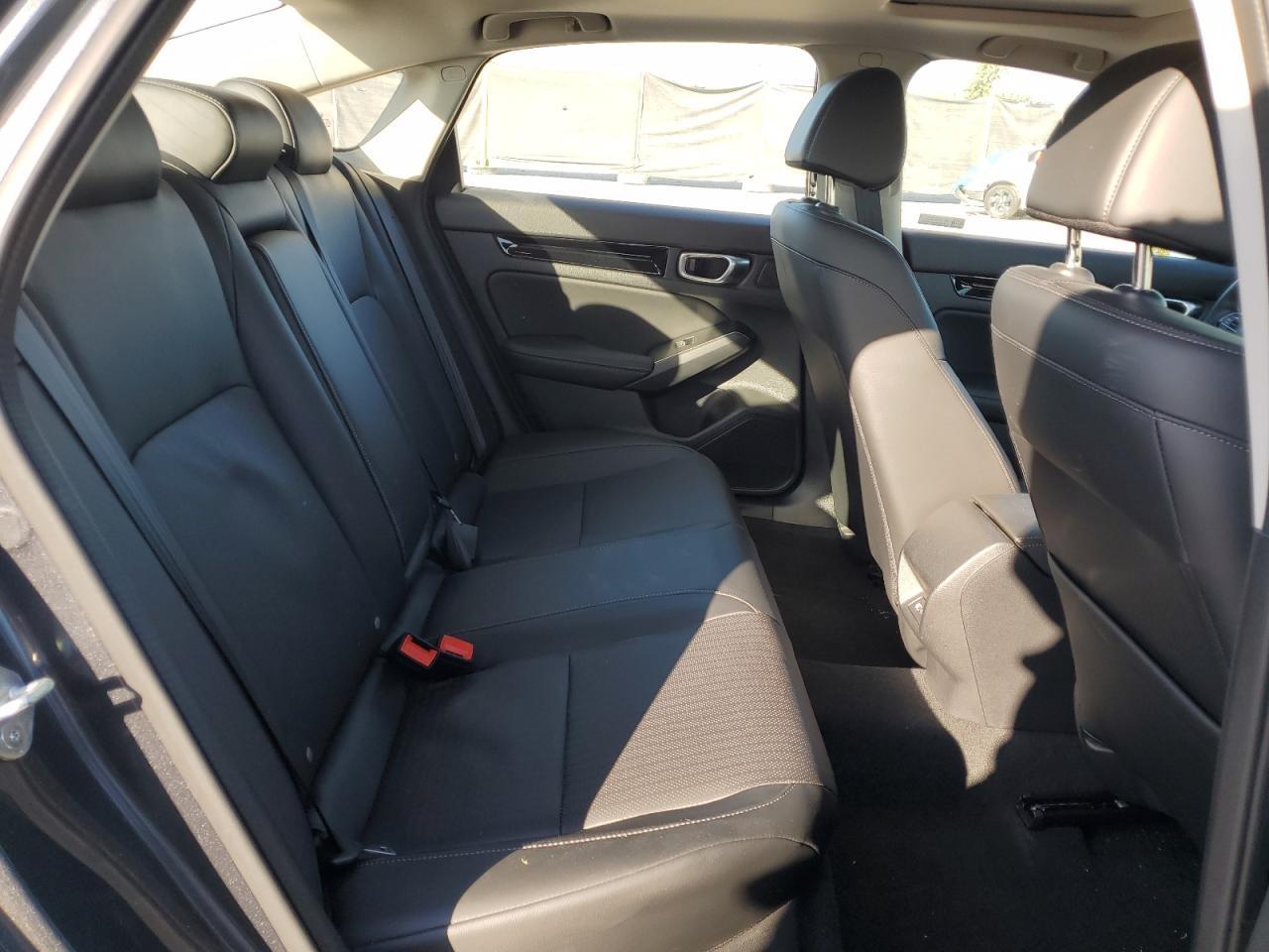 2023 HONDA CIVIC