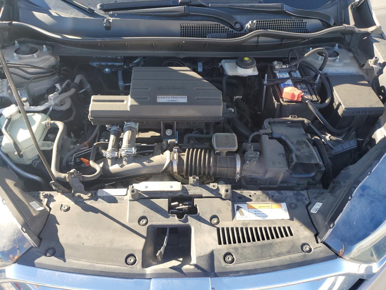 2018 HONDA CR-V