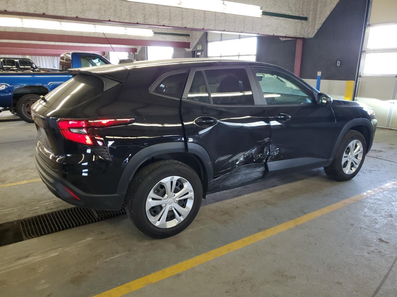 2024 CHEVROLET TRAX