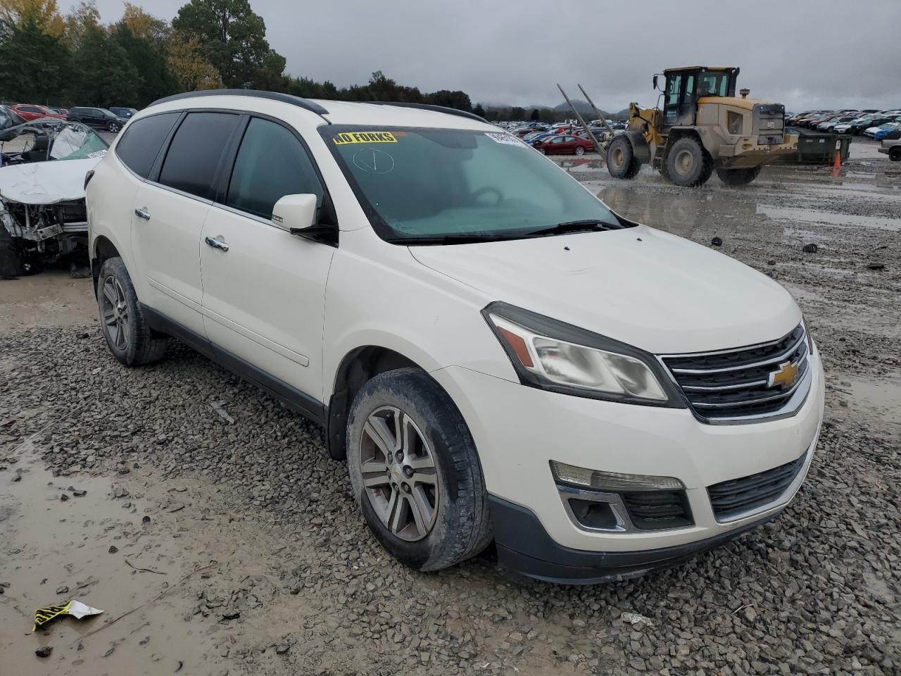 2015 CHEVROLET TRAVERSE