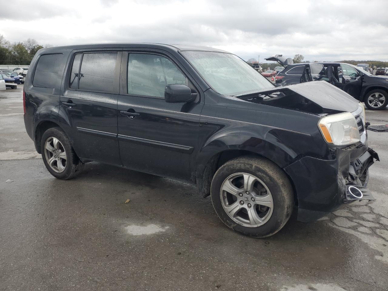 2013 HONDA PILOT