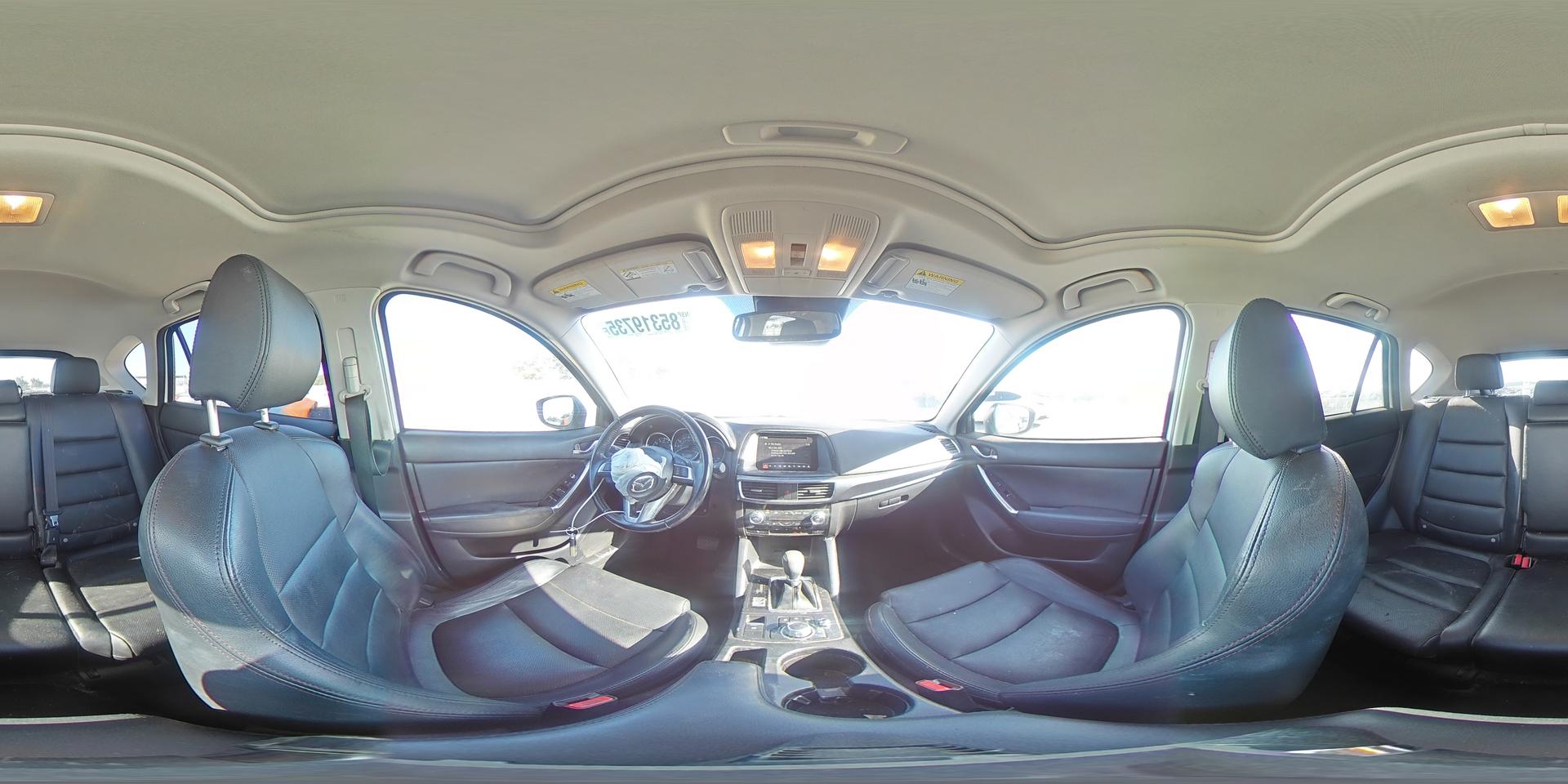2016 MAZDA CX-5