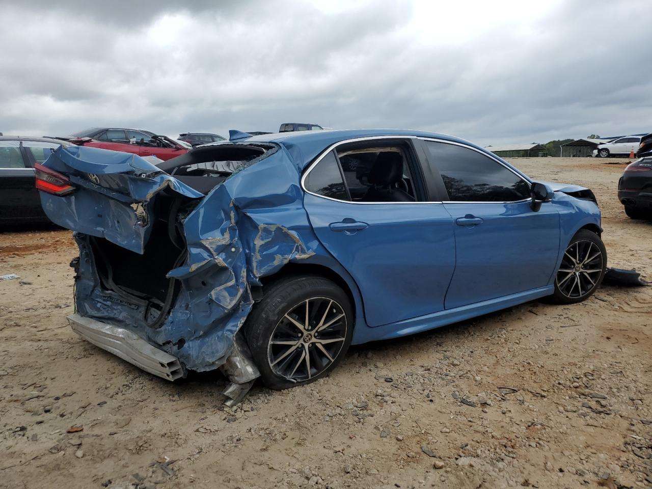 2023 TOYOTA CAMRY