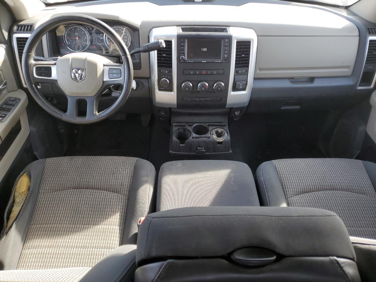 2011 DODGE RAM 1500