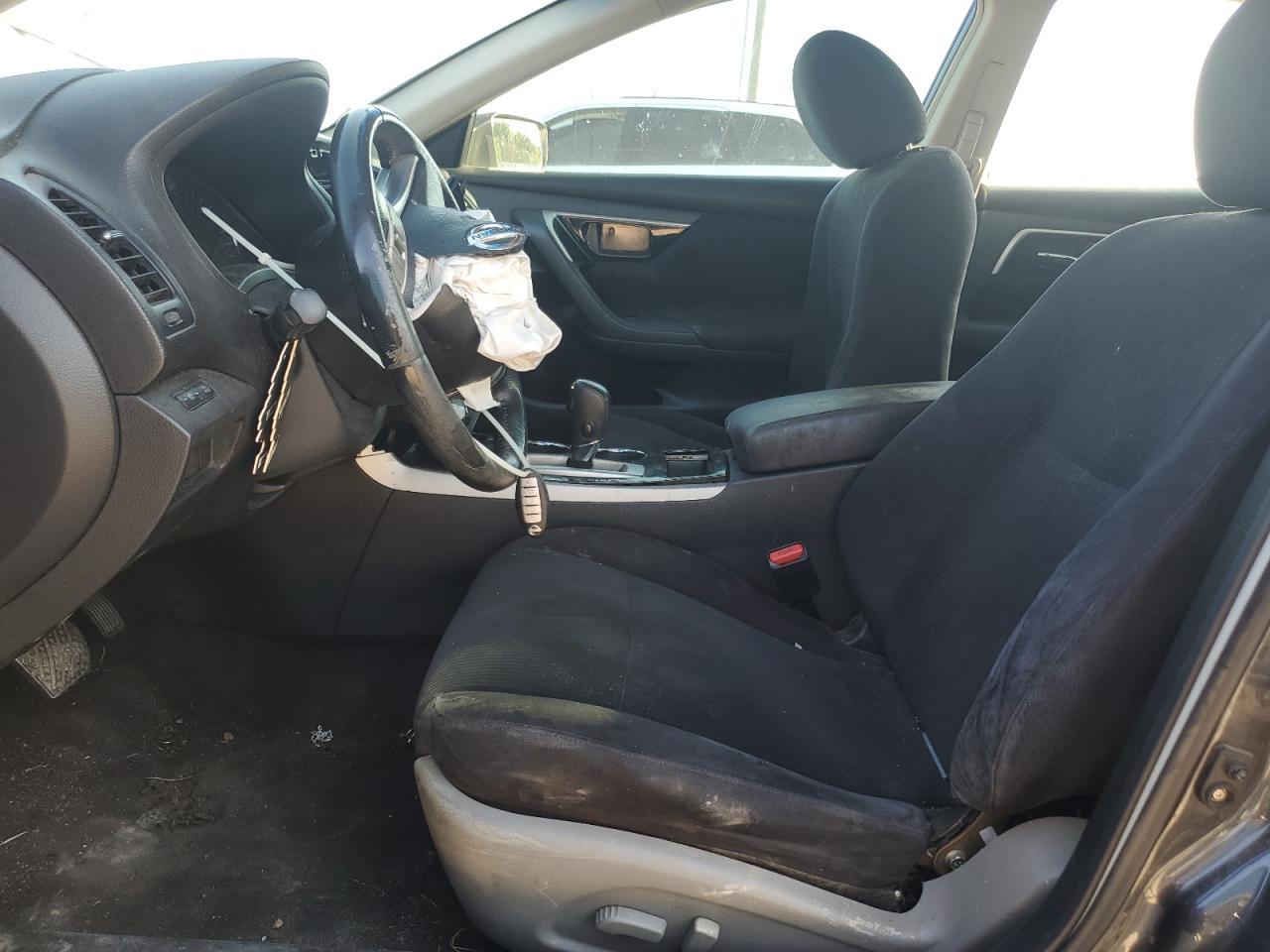 2013 NISSAN ALTIMA