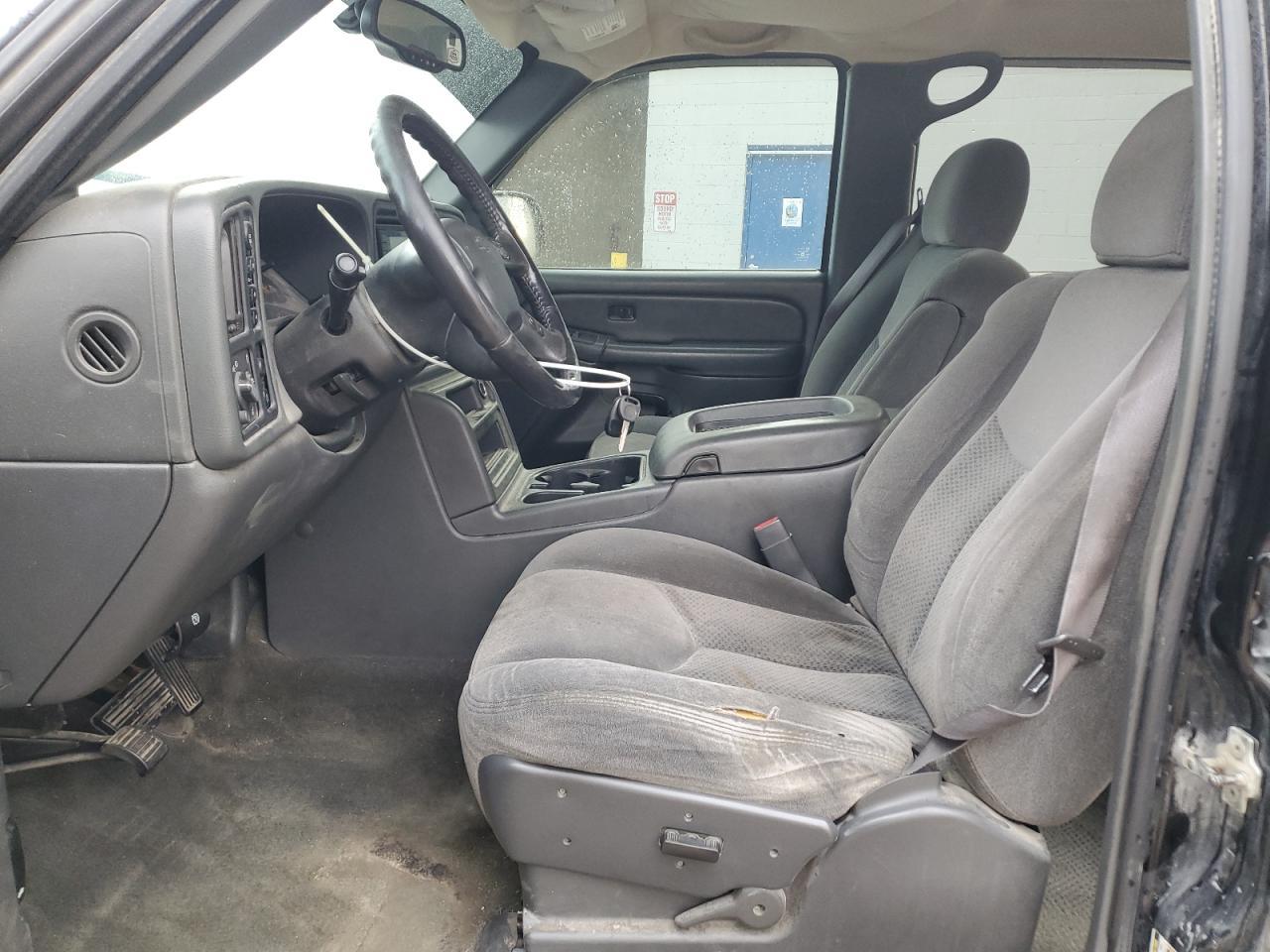 2005 CHEVROLET Silverado