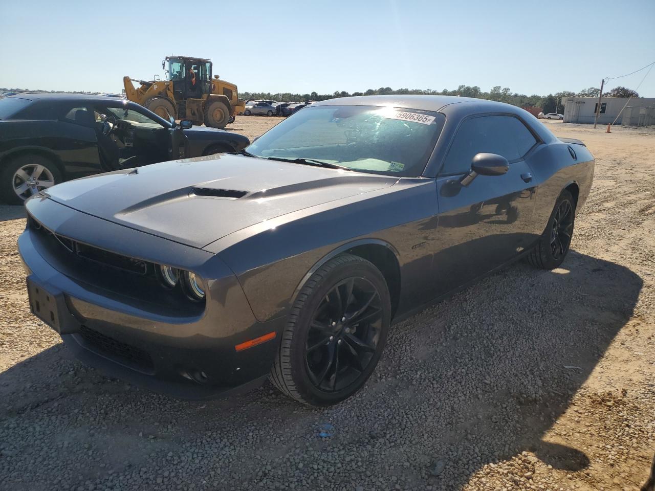 2016 DODGE Challenger