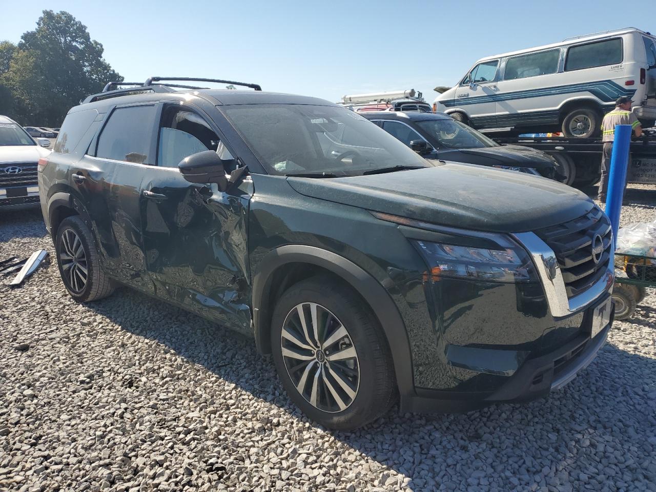 2025 NISSAN PATHFINDER