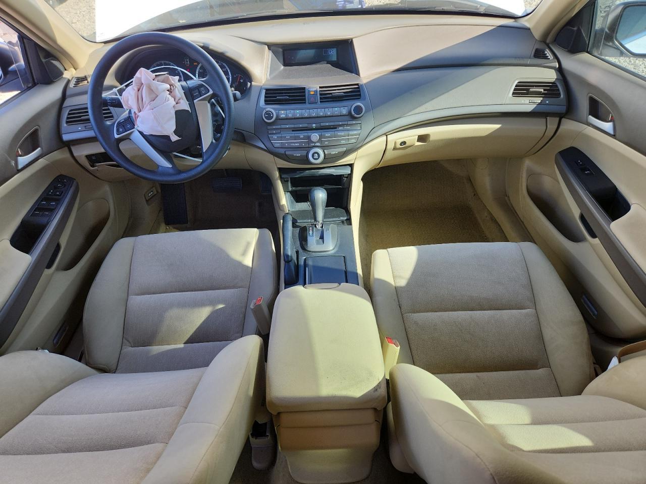 2009 HONDA ACCORD