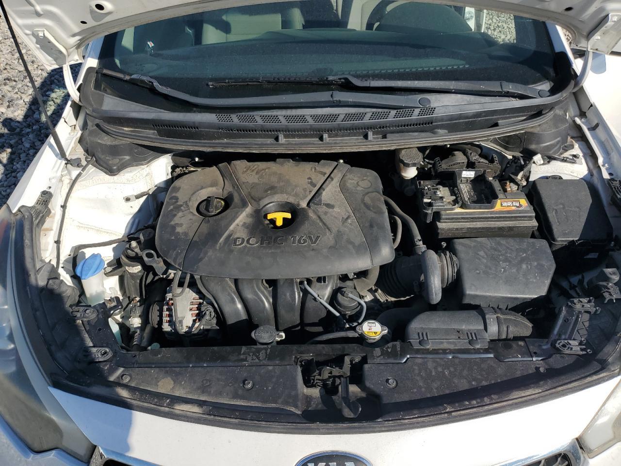 2015 KIA FORTE