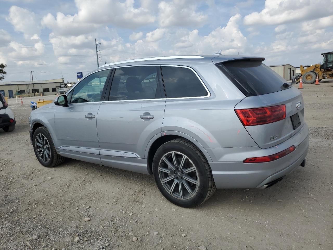 2017 AUDI Q7