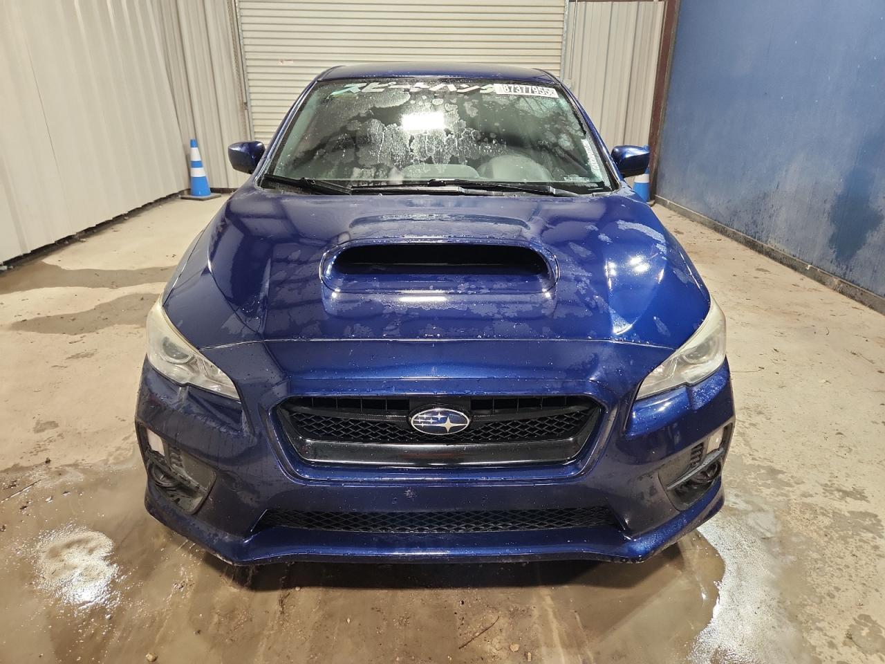 2017 SUBARU WRX