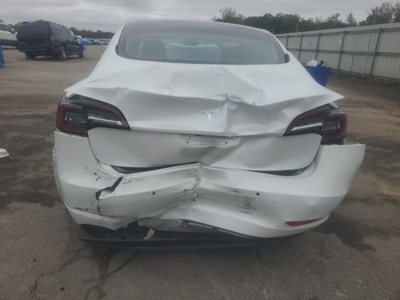 2020 TESLA MODEL 3