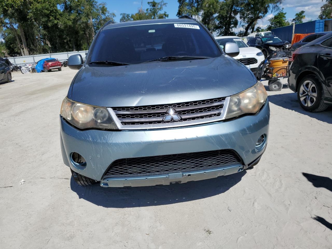2007 MITSUBISHI outlander