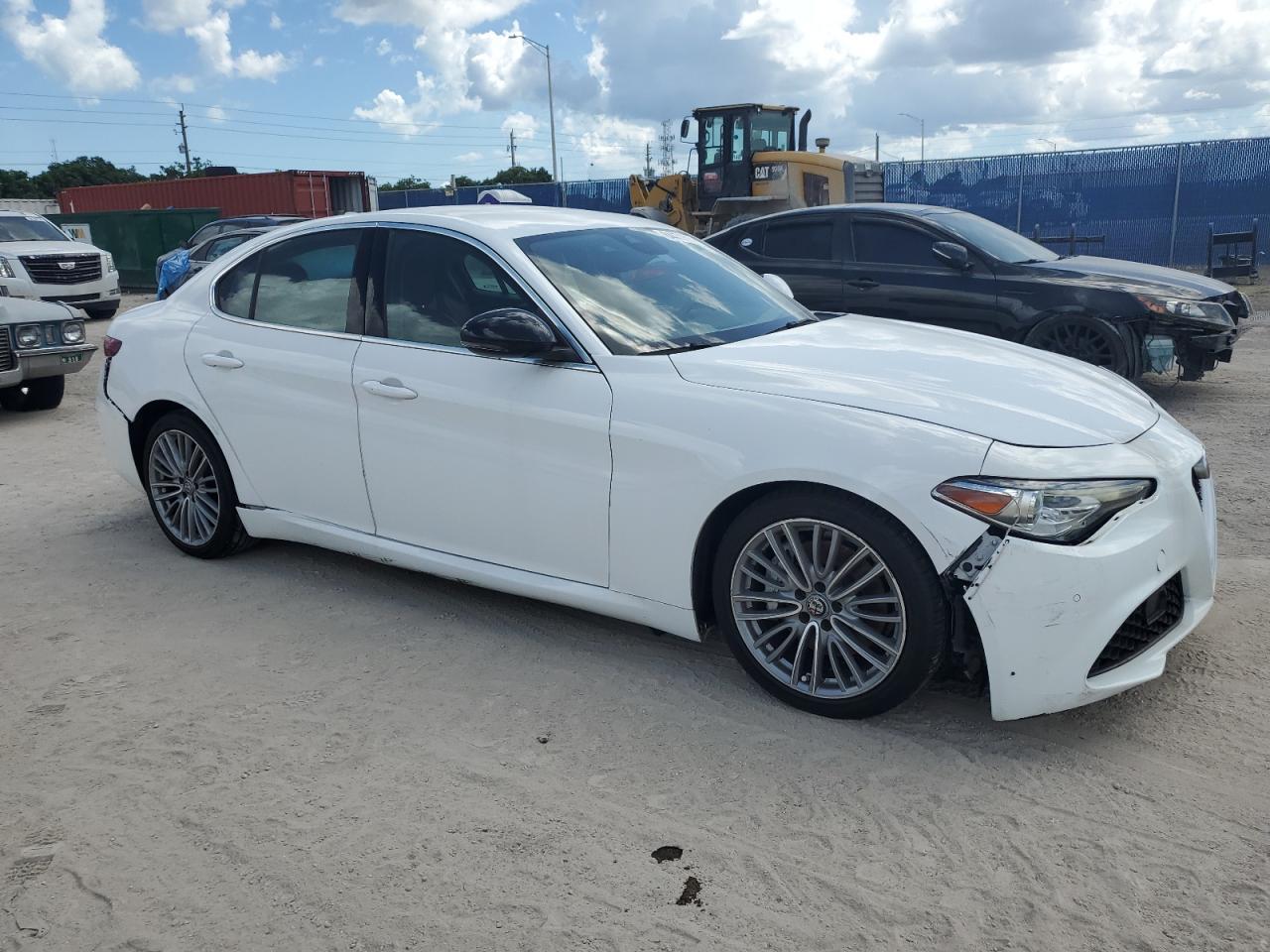 2017 ALFA ROMEO Giulia