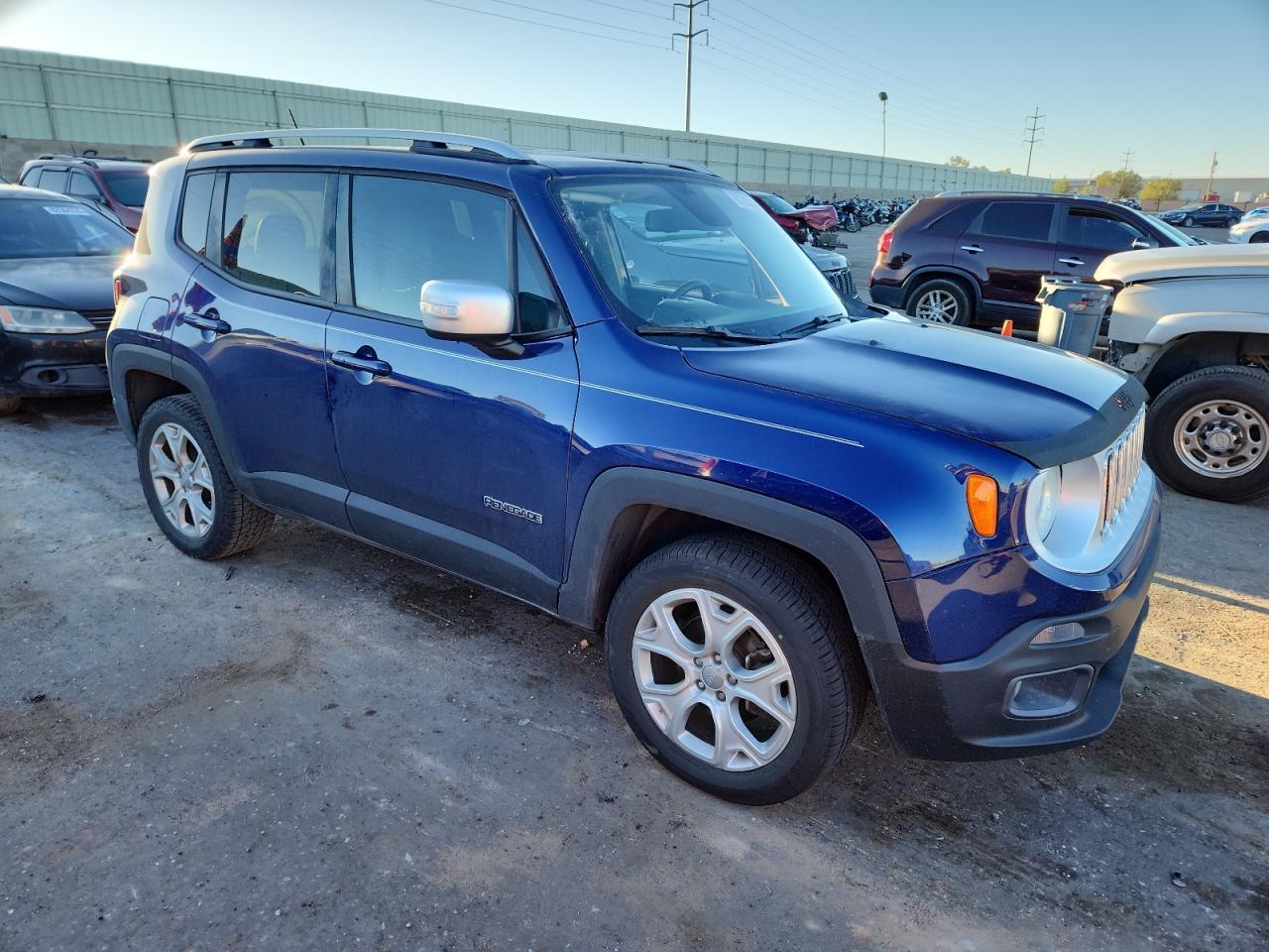 2016 JEEP Renegade