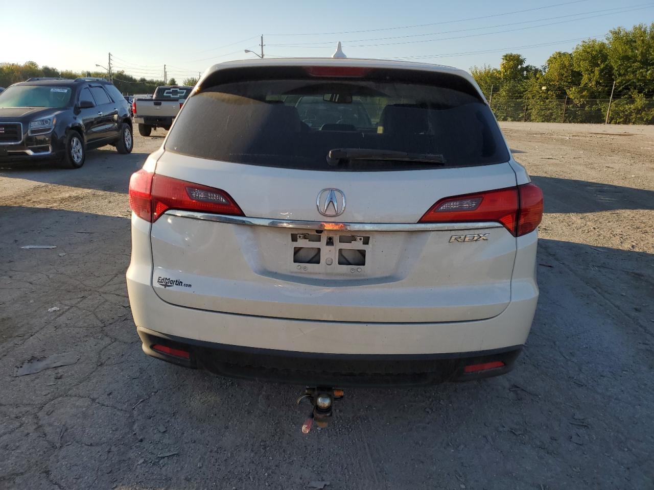 2013 ACURA RDX