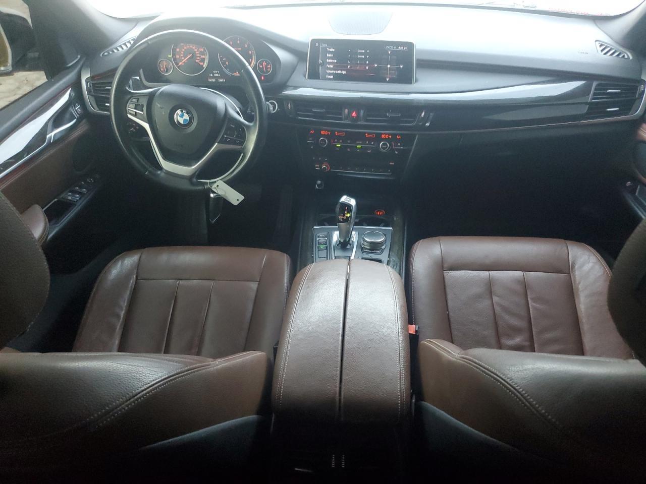 2017 BMW X5