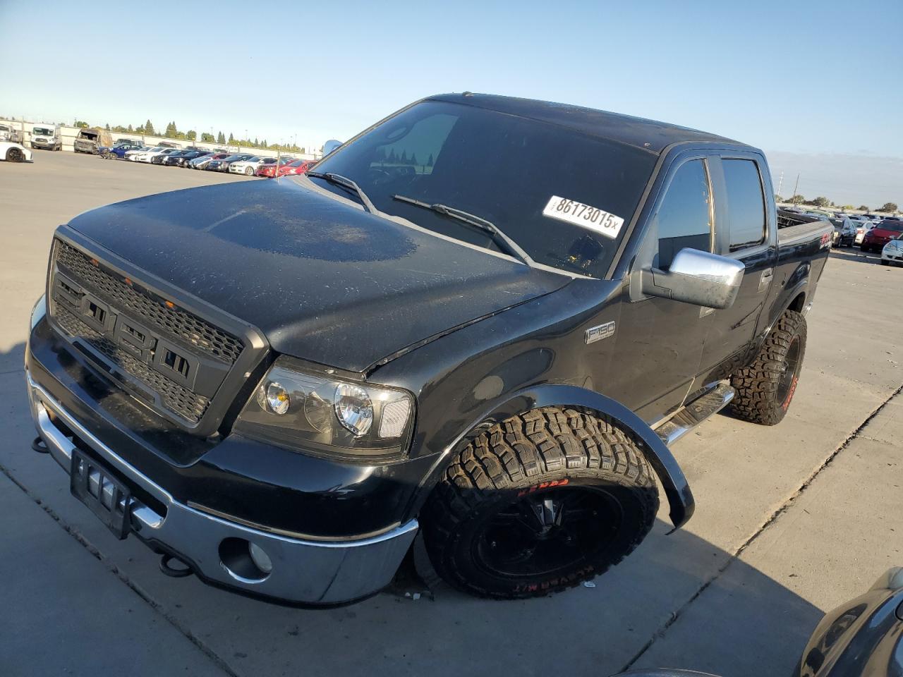 2008 FORD F-150