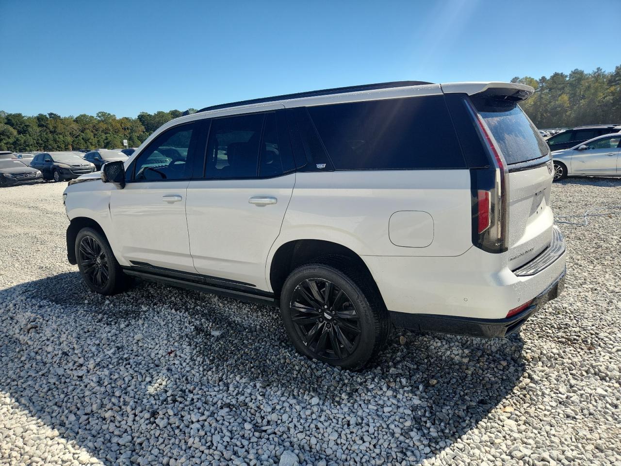 2021 CADILLAC ESCALADE