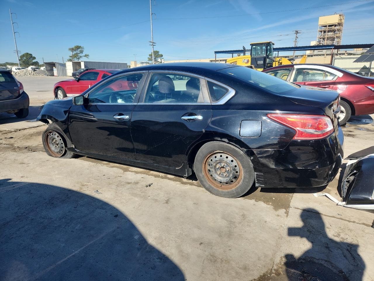 2013 NISSAN ALTIMA