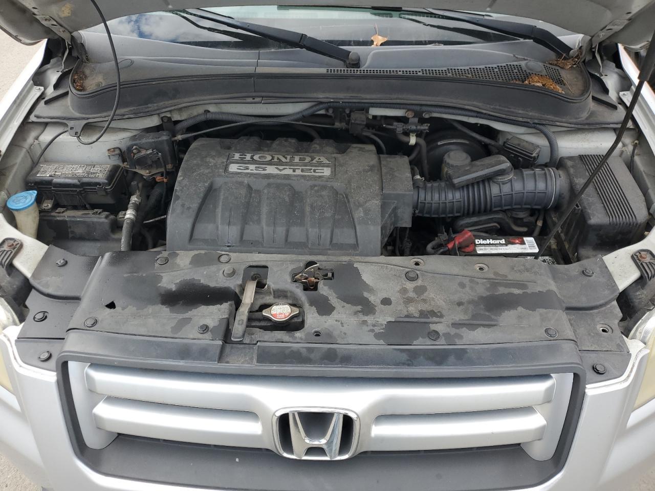 2006 HONDA PILOT