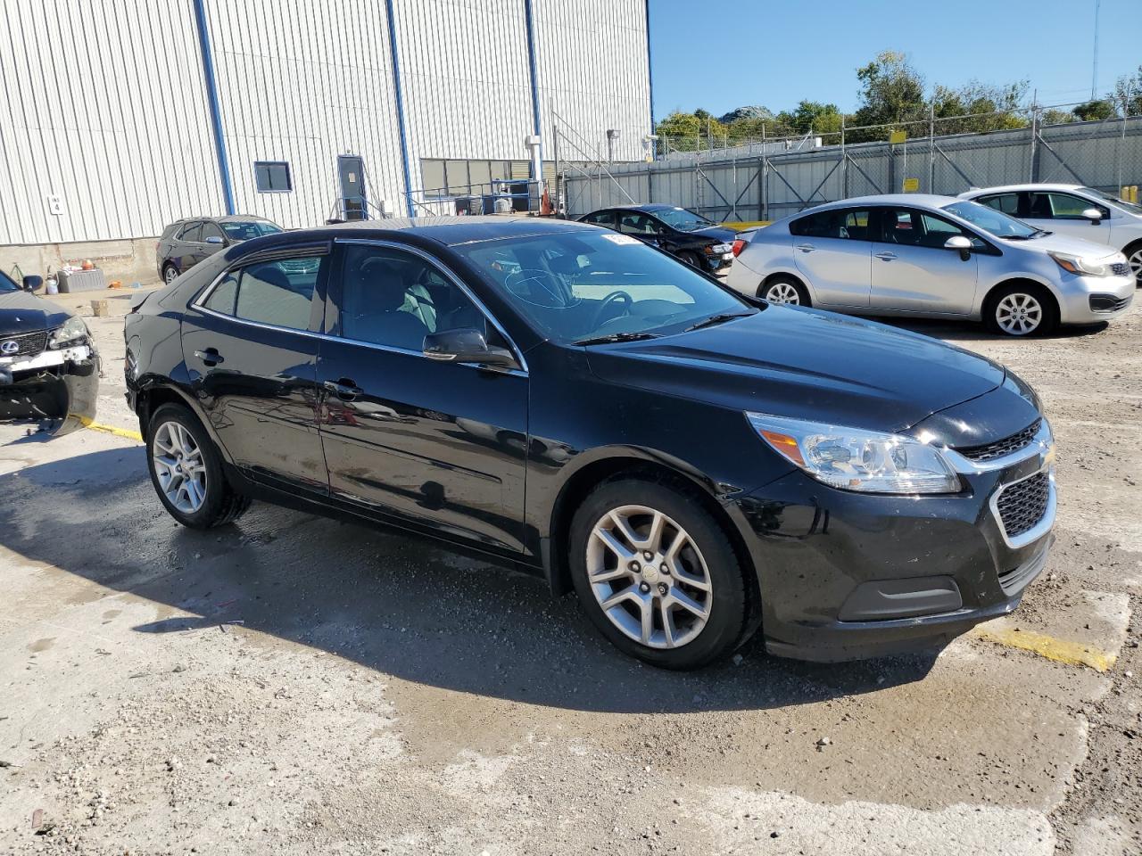 2016 CHEVROLET Malibu Limited