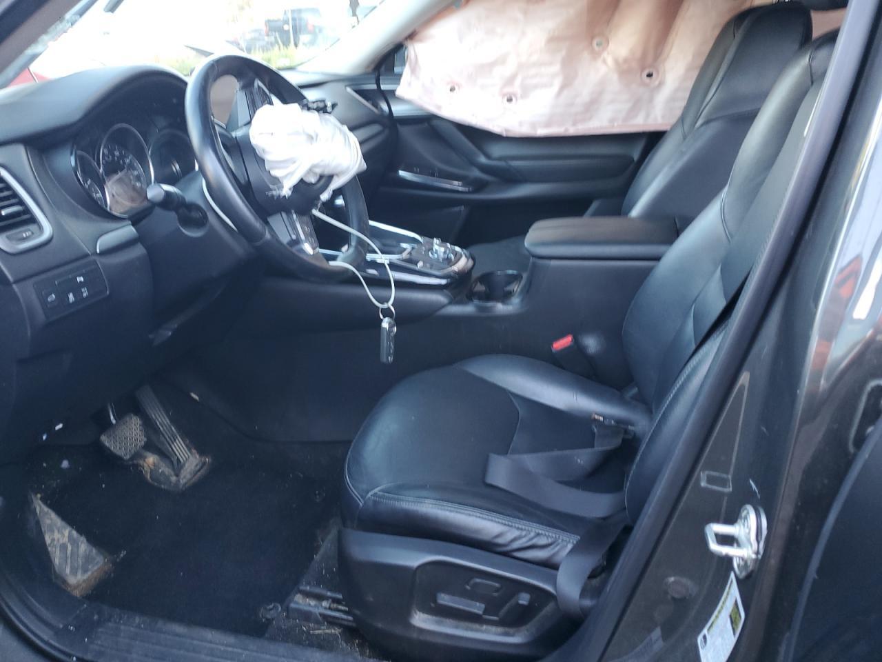 2018 MAZDA CX-9