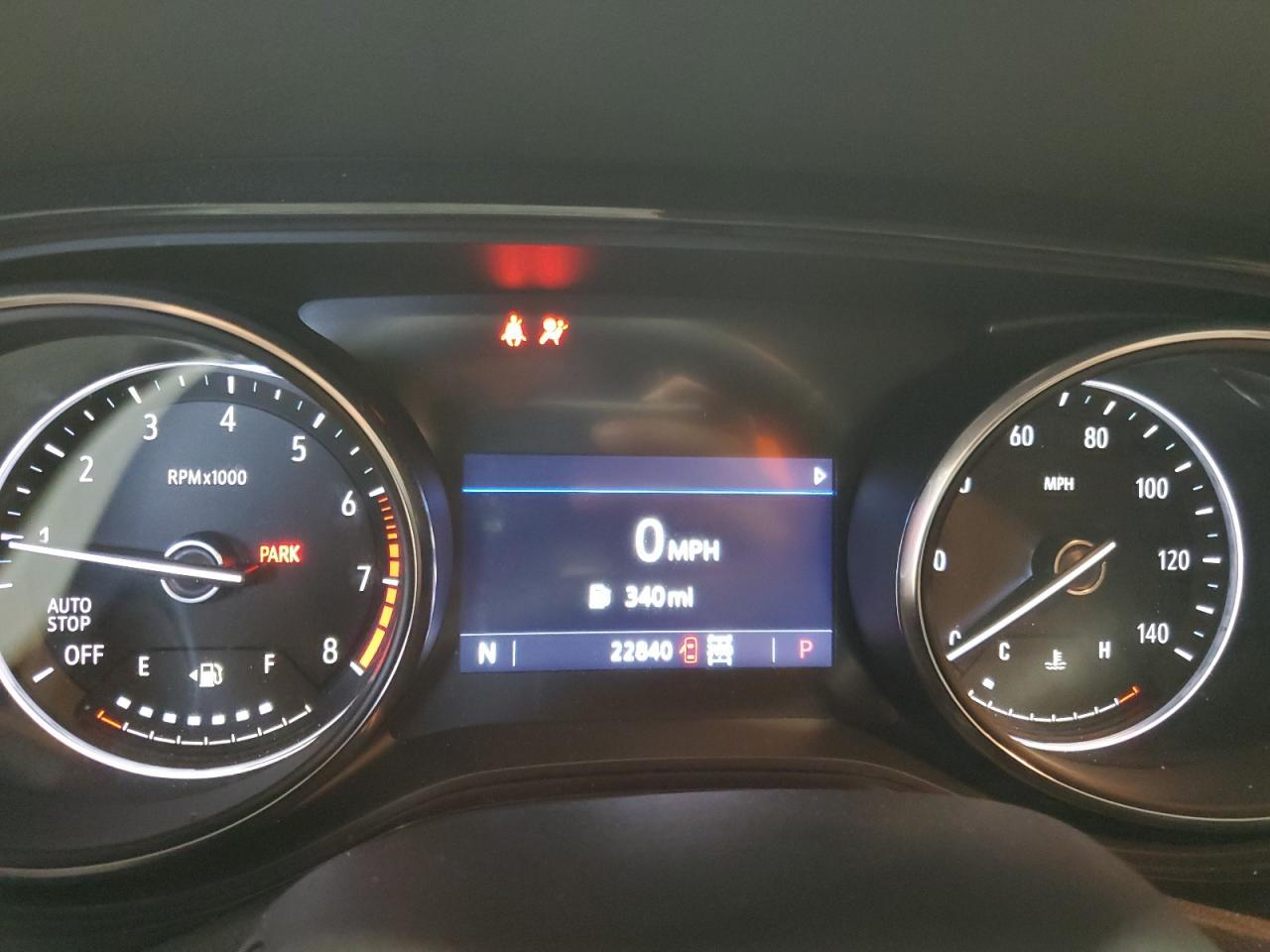 2023 BUICK Encore GX