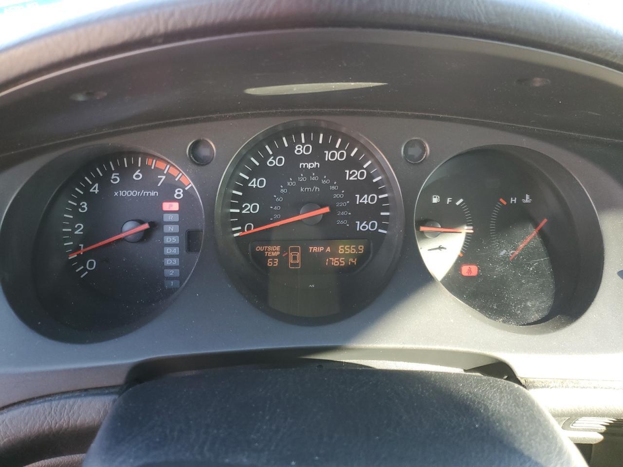 2002 ACURA TL