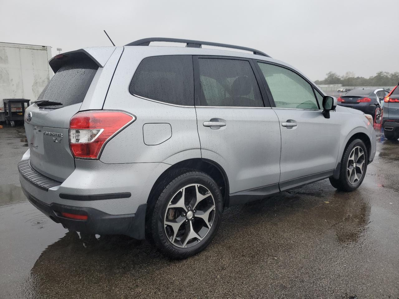 2014 SUBARU FORESTER