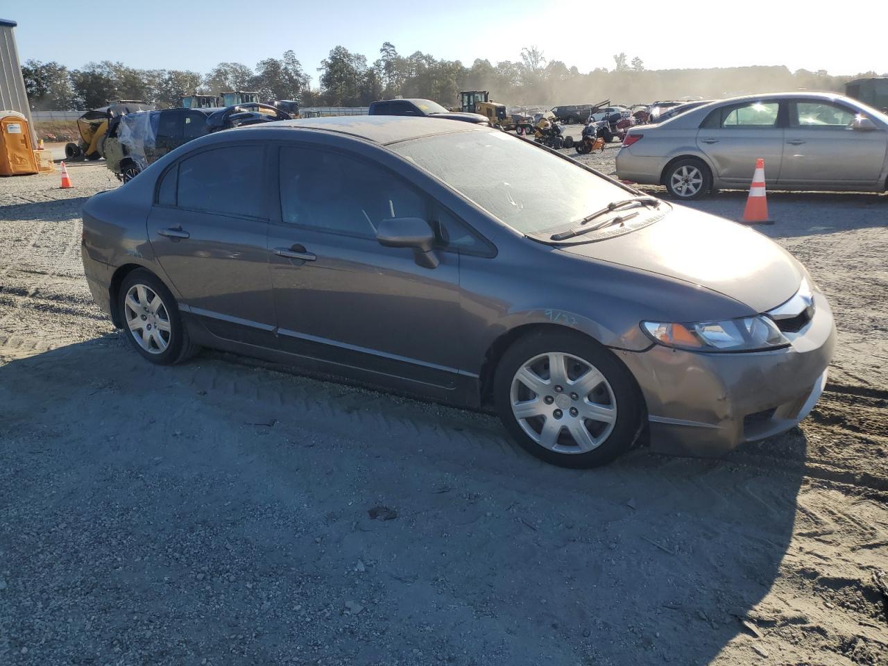 2011 HONDA CIVIC