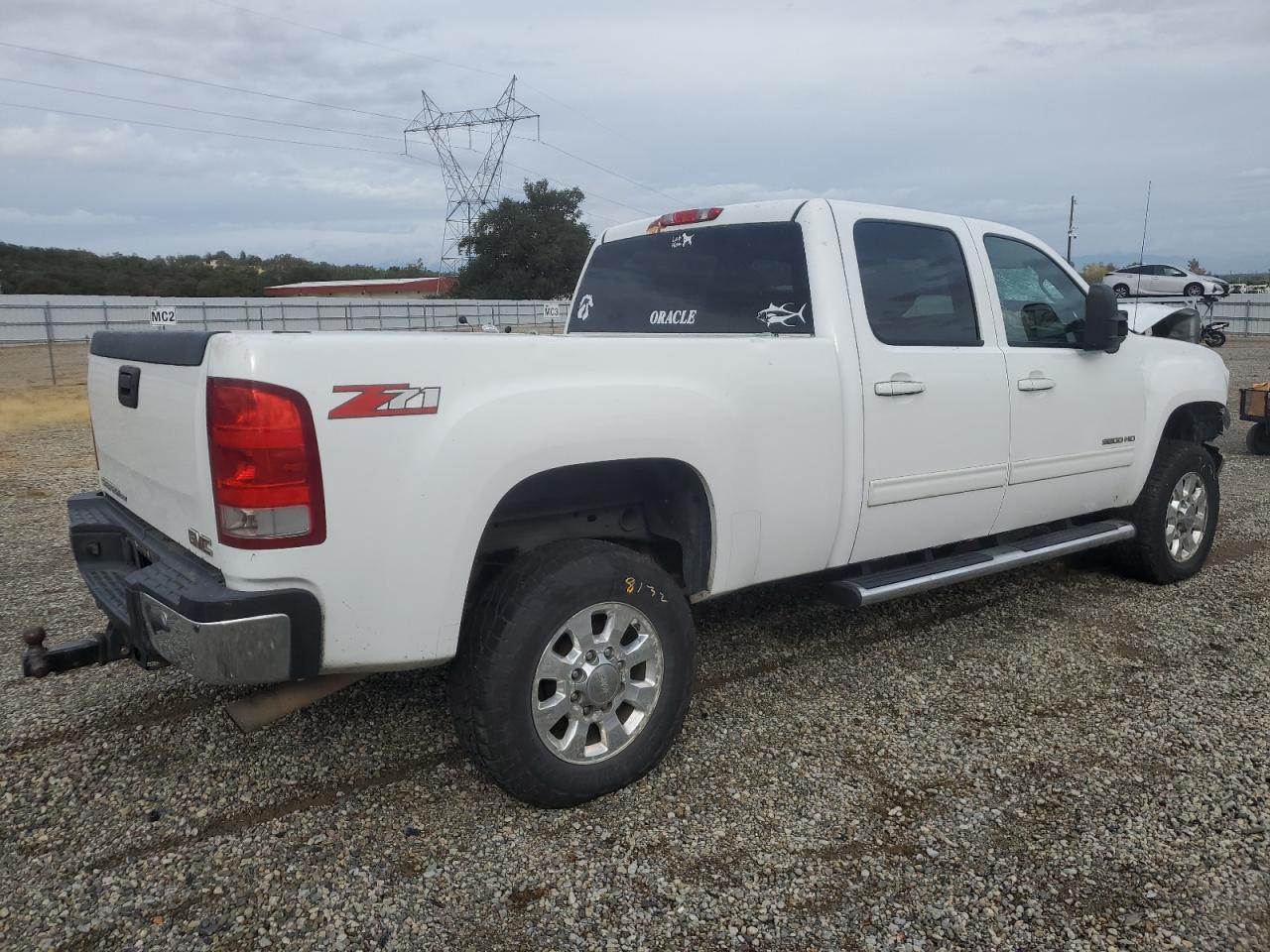 2011 GMC Sierra