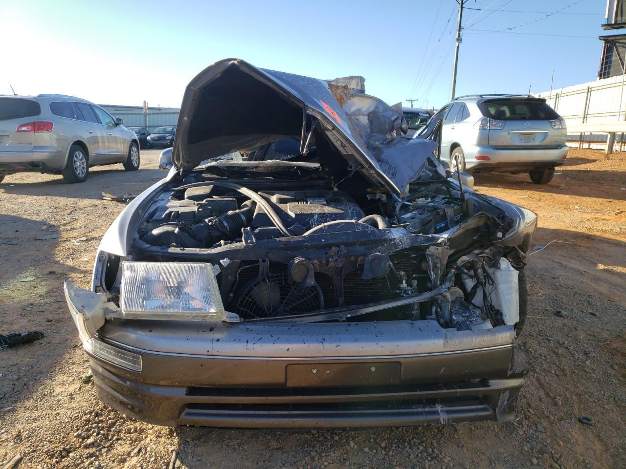 1996 LEXUS Ls 400