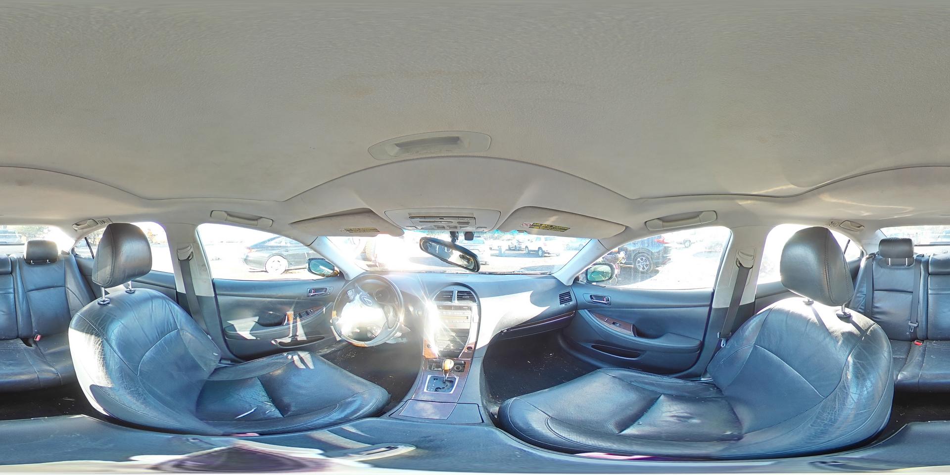 2010 LEXUS ES 350