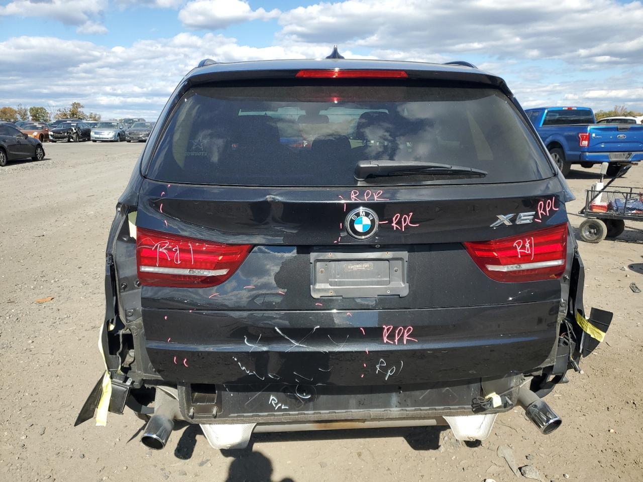 2015 BMW X5