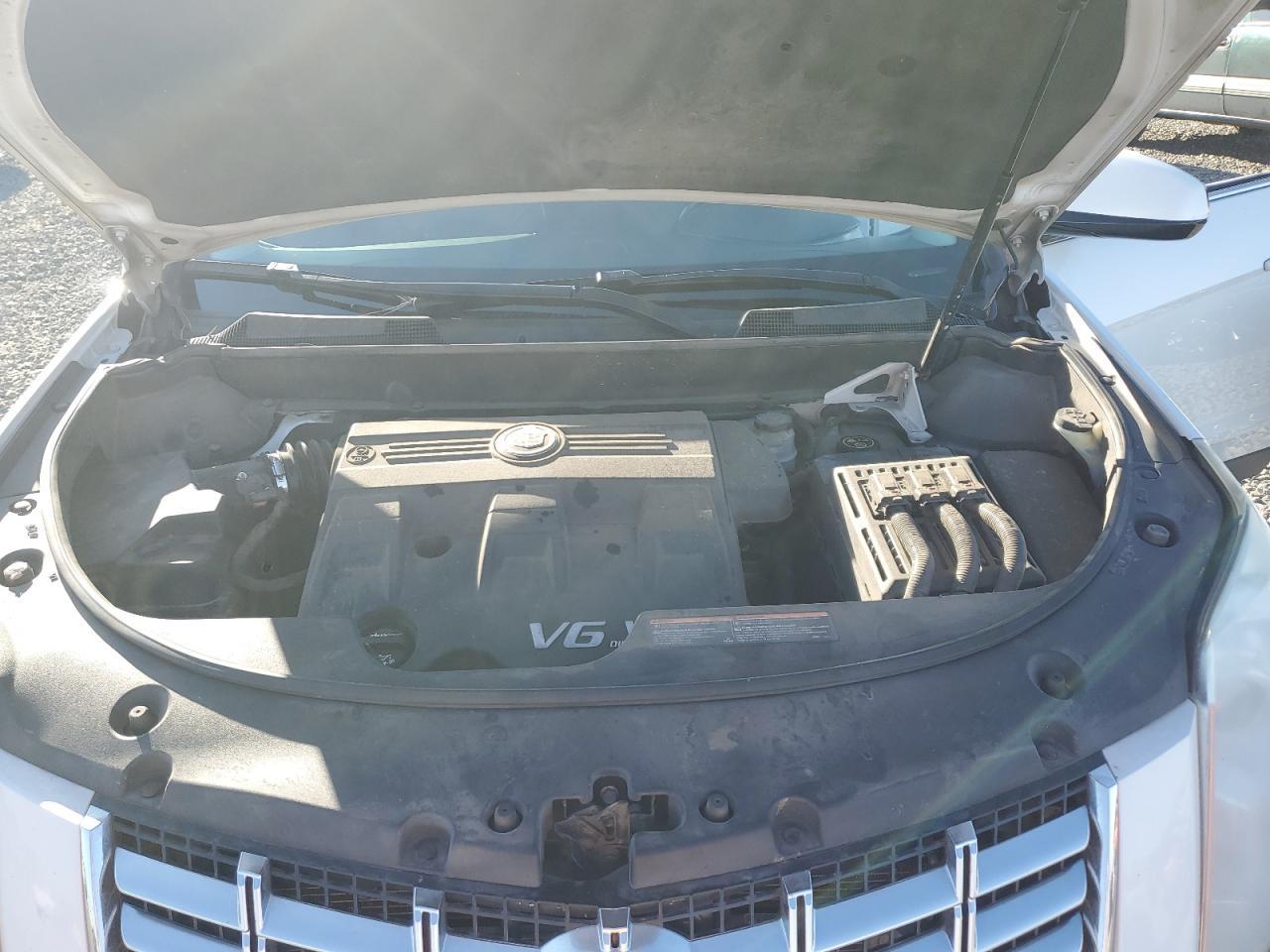 2014 CADILLAC SRX